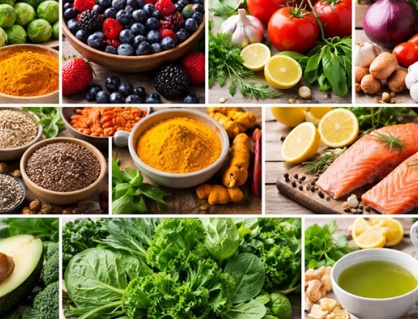 Các loại thảo mộc và gia vị hỗ trợ ngừa ung thư