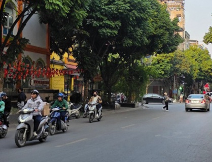 Bắc Bộ nắng ấm trước khi mưa rét