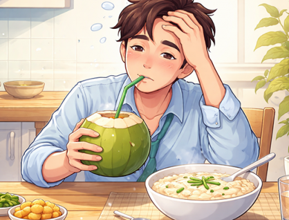 Cách giải rượu hiệu quả sau những buổi tiệc