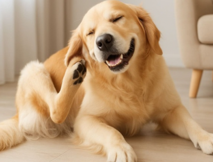 Đâu là nguyên nhân khiến cún cưng viêm tai?