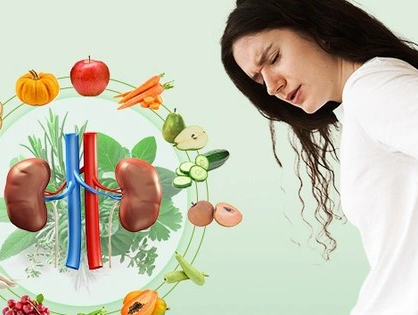 Nguyên tắc vàng trong sinh hoạt ngày Tết đối với người bệnh thận