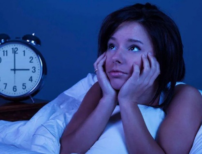 Tỉnh giấc lúc 3h sáng là do đâu?