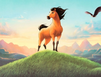 Tết Bính Ngọ: Các bộ phim hay có “linh vật” ngựa