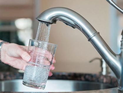 Muối trong nước máy có thể gây tăng huyết áp?