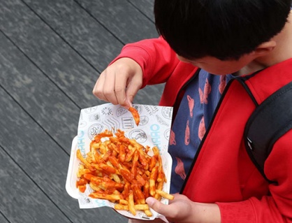 Thực phẩm siêu chế biến có thể “rút ngắn” tuổi thọ