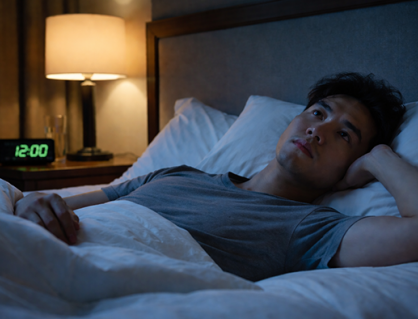 Vì sao nhiều người khó ngủ khi ở khách sạn?