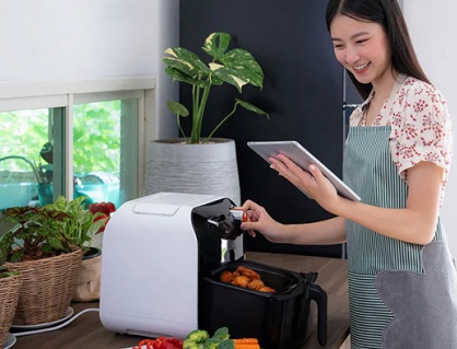 Ăn ngon để tăng cơ: Bữa trưa đủ chất với cá hồi 