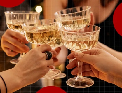 Cẩn thận nguy cơ thiếu nước từ những cuộc nhậu 