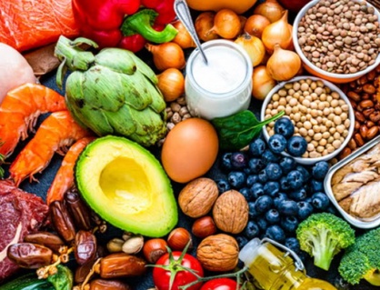 Chế độ ăn giúp giảm nguy cơ đột quỵ