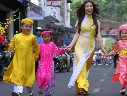 Những bệnh thường gặp ở trẻ em trong dịp Tết và cách phòng tránh