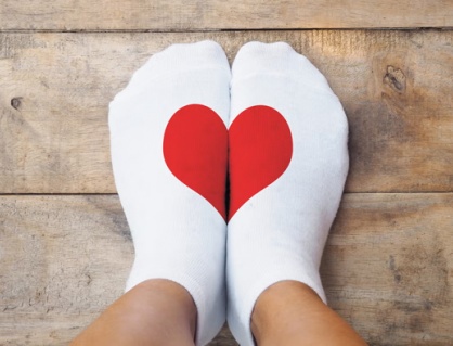 Nhìn vào đôi chân có thể đoán được tình trạng sức khỏe tim mạch?