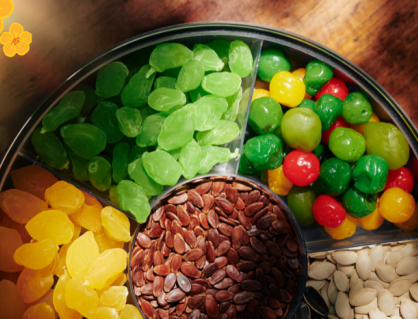 Đừng để bánh kẹo ngày Tết 'đánh cắp' nụ cười của trẻ