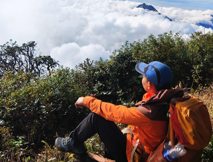 Infographic: Dền Sáng - Viên ngọc hoang sơ giữa núi rừng Tây Bắc