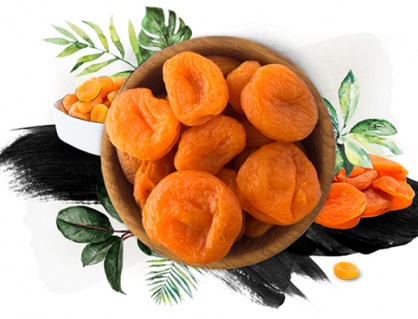 Infographic: Lợi ích của các món ăn nhẹ từ quả mơ 