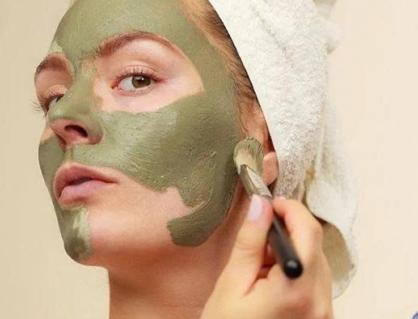 Mẹo làm đẹp từ nguyên liệu thiên nhiên 