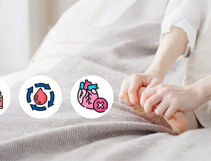 Tay chân hay bị lạnh có phải do tim bơm máu yếu?