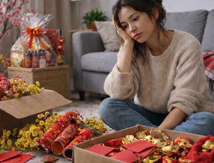 Vượt qua cảm giác trống trải sau kỳ nghỉ Tết