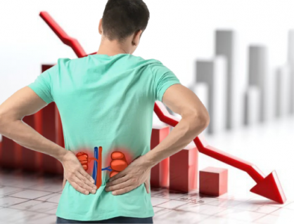 Chức năng thận suy giảm có đảo ngược được không?