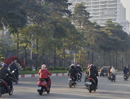 Bắc Bộ ấm dần, rét đậm rét hại chấm dứt