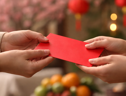Lì xì: Từ phong tục chúc phúc đến áp lực thời hiện đại