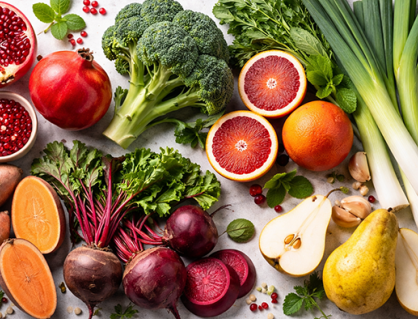 7 loại thực phẩm hỗ trợ chống viêm 