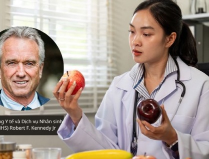 Bác sĩ phải học dinh dưỡng: Khoảng cách giữa lý tưởng và thực tiễn 