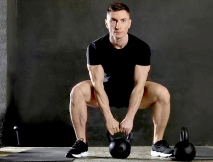 Lý do nam giới nên sở hữu tạ chuông