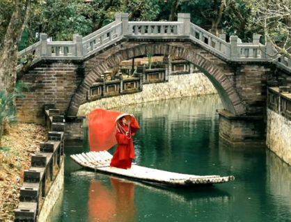 Về Thung Ui để “chữa lành” dịp Tết