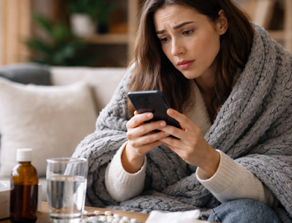 AI vẫn chưa đủ tin cậy để tư vấn sức khỏe