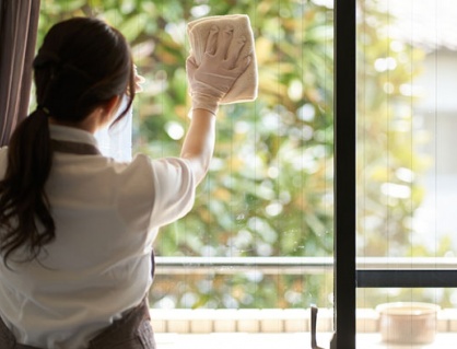 Học hỏi truyền thống dọn dẹp cuối năm của Nhật Bản