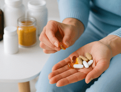 4 loại thực phẩm chức năng không dành cho người bệnh viêm khớp