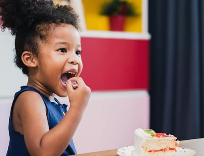 Ăn ít đường trước 2 tuổi có thể giảm nguy cơ tim mạch 