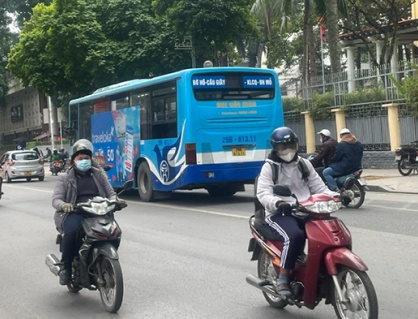 Bắc Bộ giảm mưa, trưa chiều nắng