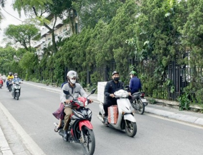 Bắc Bộ nắng ráo, nhiệt độ tăng