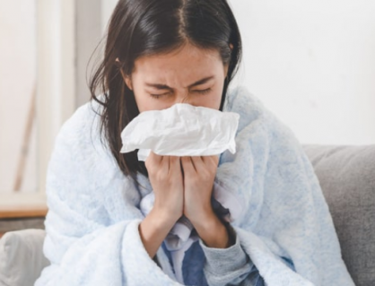 Vì sao bệnh hô hấp dễ bùng phát vào mùa lạnh?