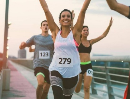 Lý do nên hạn chế ăn chất xơ trước ngày thi chạy