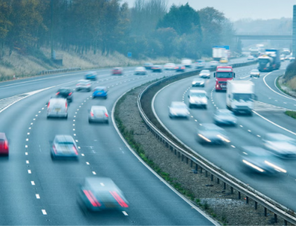 Nhà gần cao tốc: Không khí trong nhà bị ảnh hưởng ra sao?