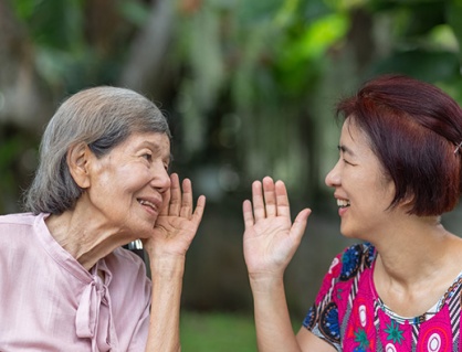 Ù tai ở người cao tuổi có hết được không?