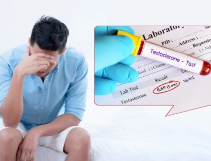 Chiến lược giúp nam giới tăng testosterone tự nhiên