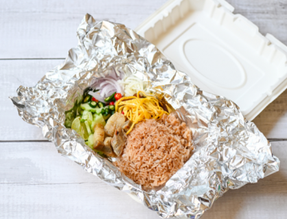 Infographic: 4 loại thực phẩm không nên bọc trong giấy bạc