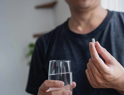 Loại acid amin có thể khiến tuổi thọ nam giới bị rút ngắn 