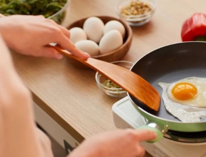 Trứng sẽ bổ hơn gấp bội khi ăn cùng những thực phẩm này