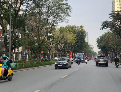 Thời tiết đẹp chào mừng Ngày Quốc tế Phụ nữ  