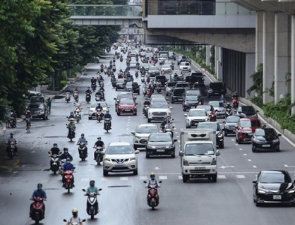 Bắc Bộ đón không khí lạnh, có mưa vài nơi