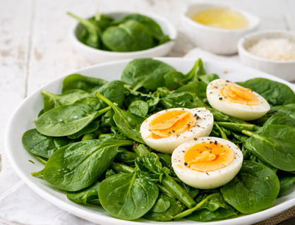 4 thực phẩm chứa dưỡng chất hỗ trợ bảo vệ thị lực