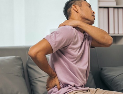 Cách kiểm soát cơn đau cổ và lưng
