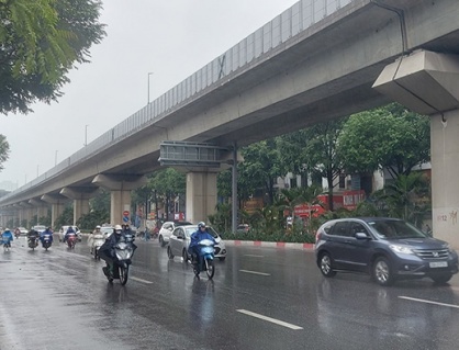 Không khí lạnh tăng cường, Bắc Bộ và Thanh Hóa chuyển rét