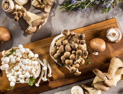 Vì sao ăn nấm tốt cho huyết áp?