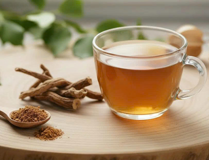 4 loại trà hỗ trợ cân bằng nội tiết tố