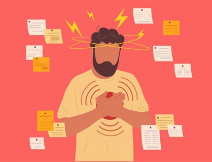 Tim đập mạnh mỗi khi căng thẳng có phải bệnh tim?